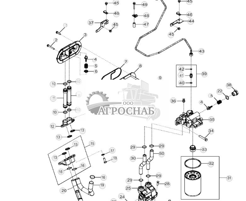 5708 Впуск водяного насоса - ST30576 83.jpg